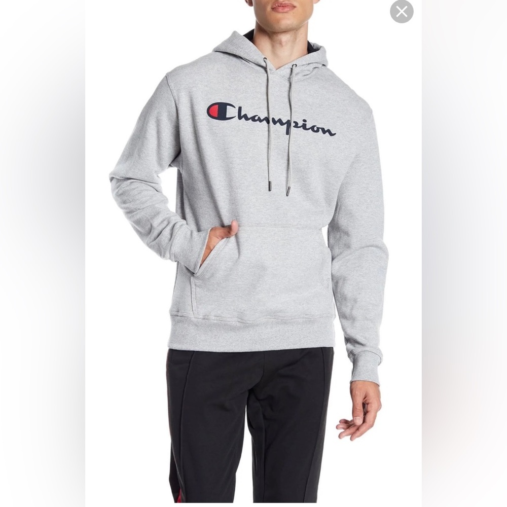 Men’s champion hoodie